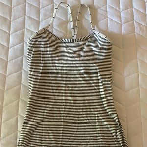 Lululemon Power Y tank